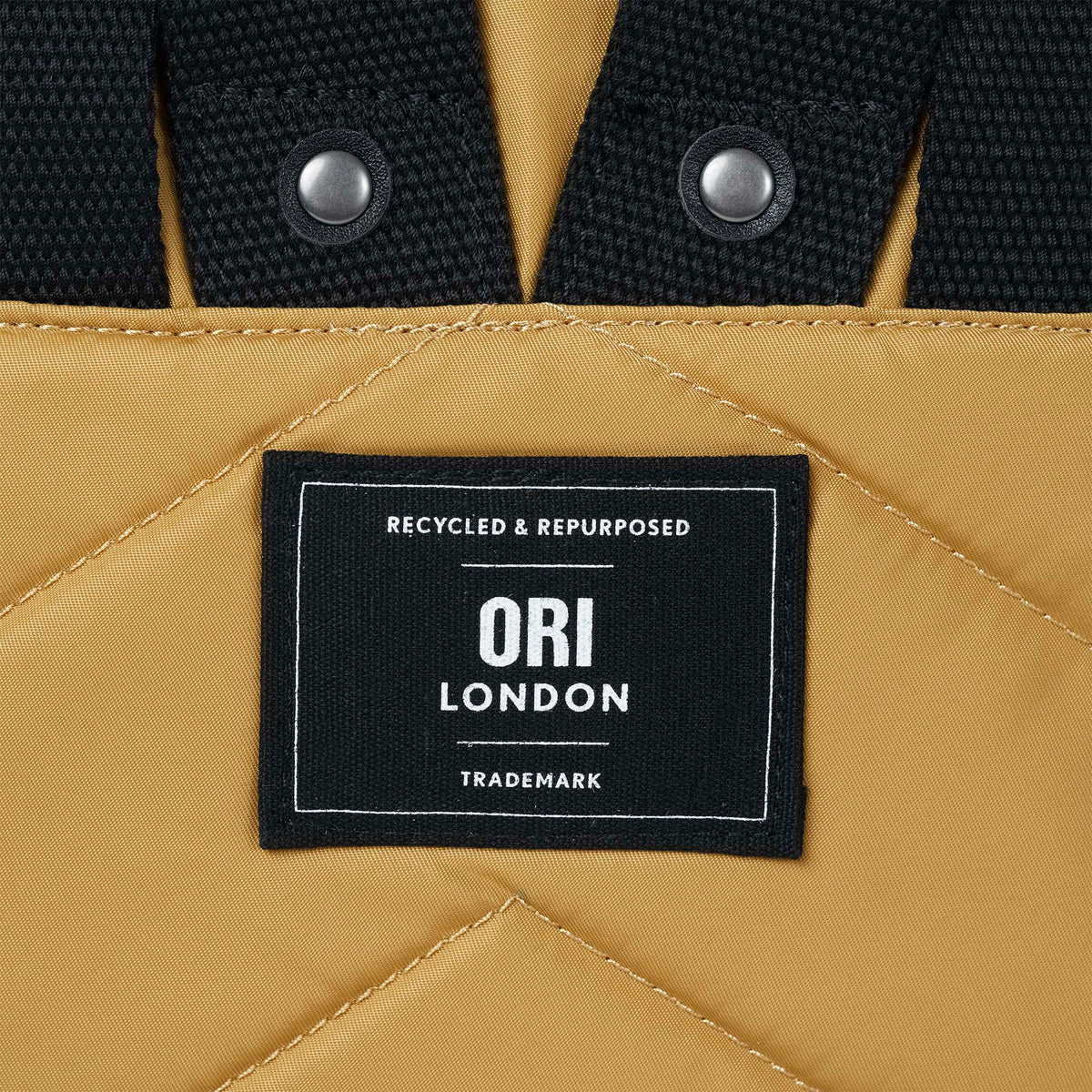 Black Label Bantry Backpack in Corn
