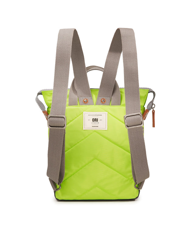 Bantry Backpack in Lime