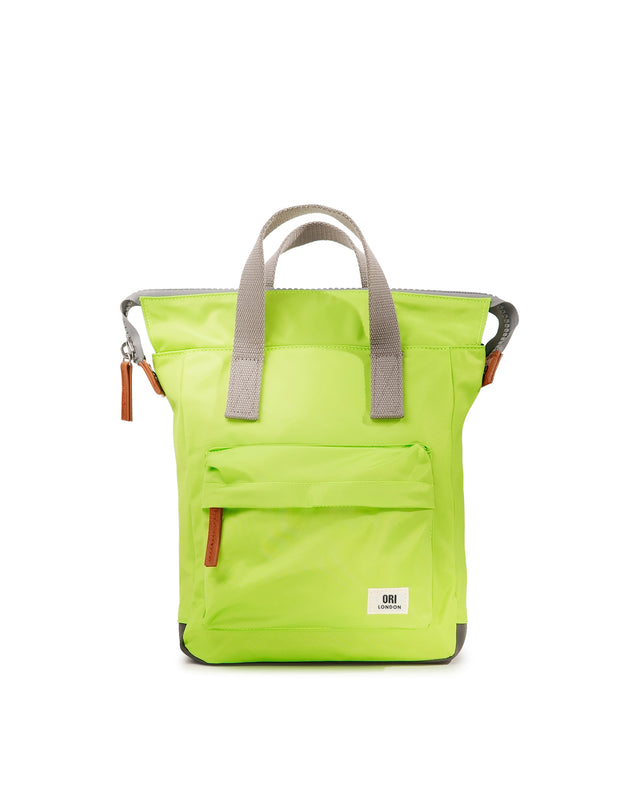 Bantry Backpack in Lime