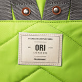 Bantry Backpack in Lime