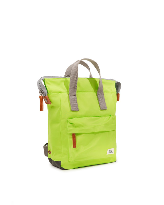 Bantry Backpack in Lime