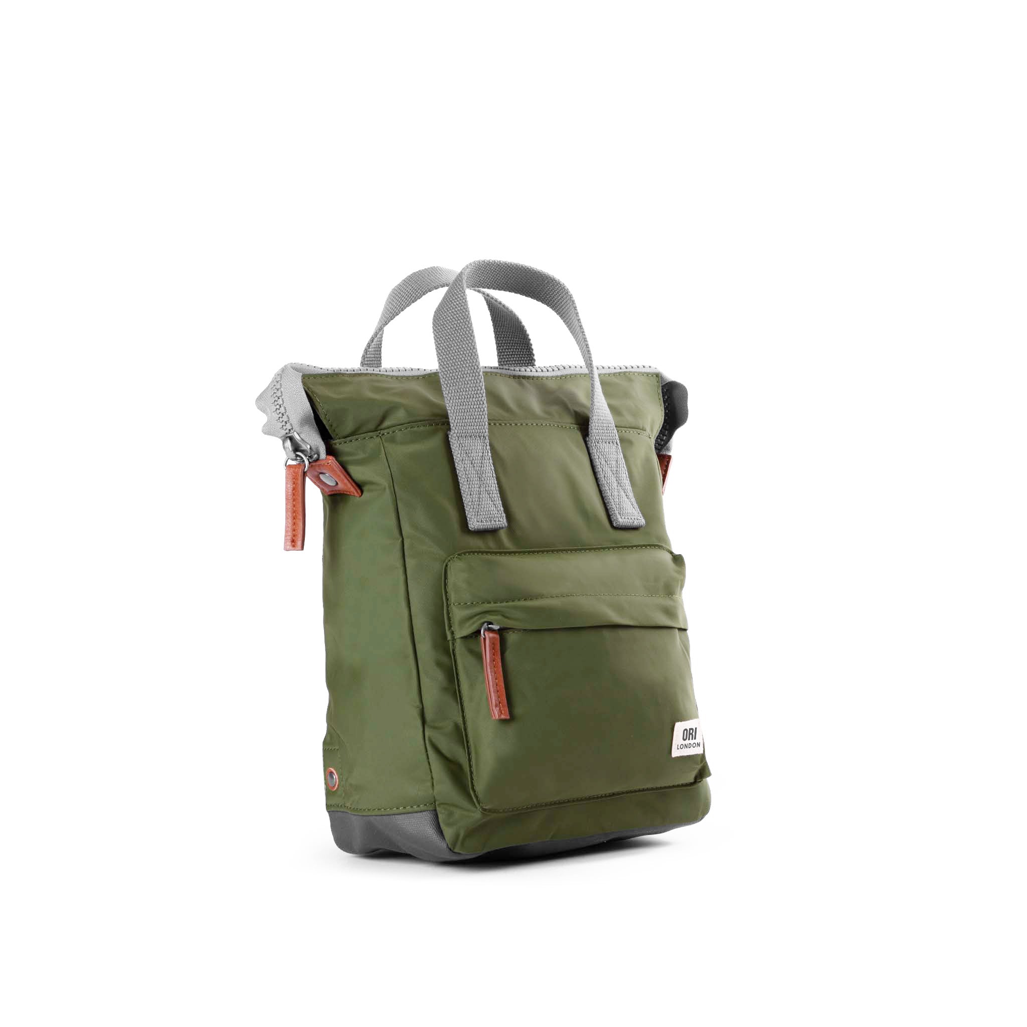 DIRENGREY UROBOROS リュック Bantry B Avocado | Recycled & Eco-Friendly Backpacks | ORI London