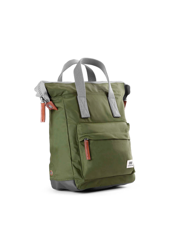 Bantry Backpack in Avocado