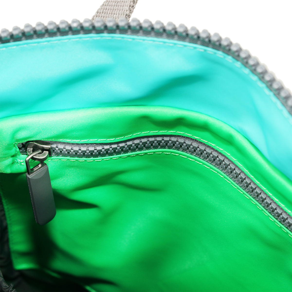 Creative Waste Bantry Backpack in Shamrock/Capri