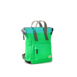 Creative Waste Bantry Backpack in Shamrock/Capri