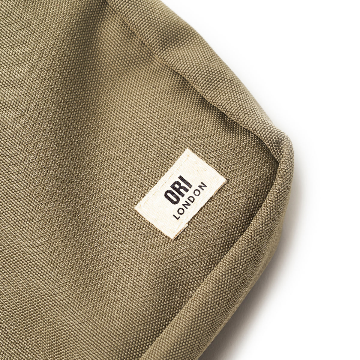 Bond Pocket Crossbody Bag in Coriander