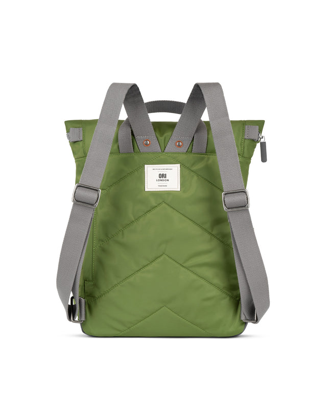 Camden P Backpack in Avocado