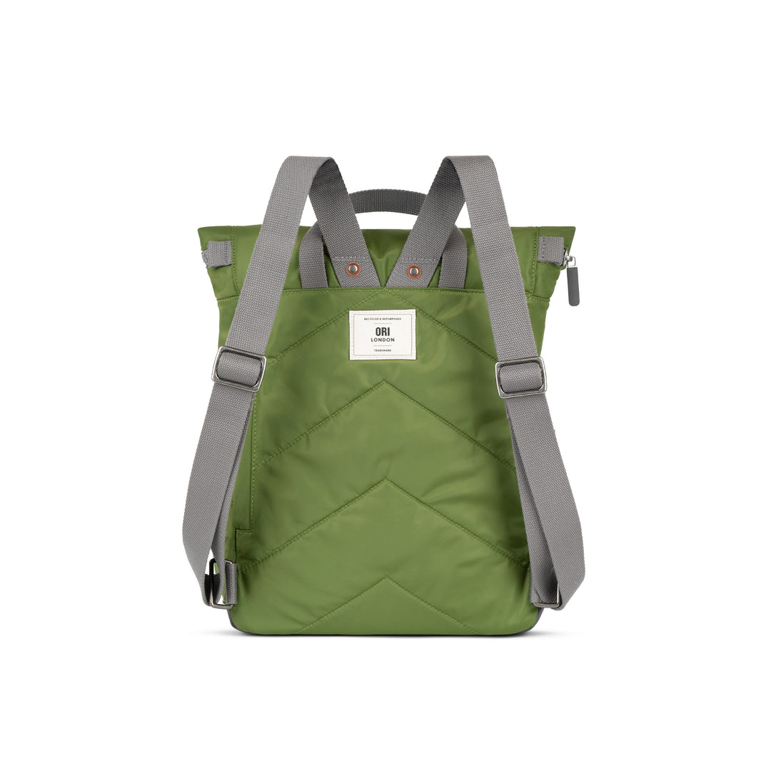 Camden P Avocado Recycled Nylon