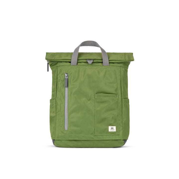 Camden P Avocado Recycled Nylon