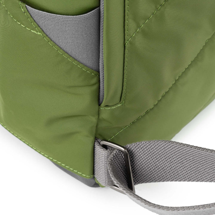 Camden P Avocado Recycled Nylon