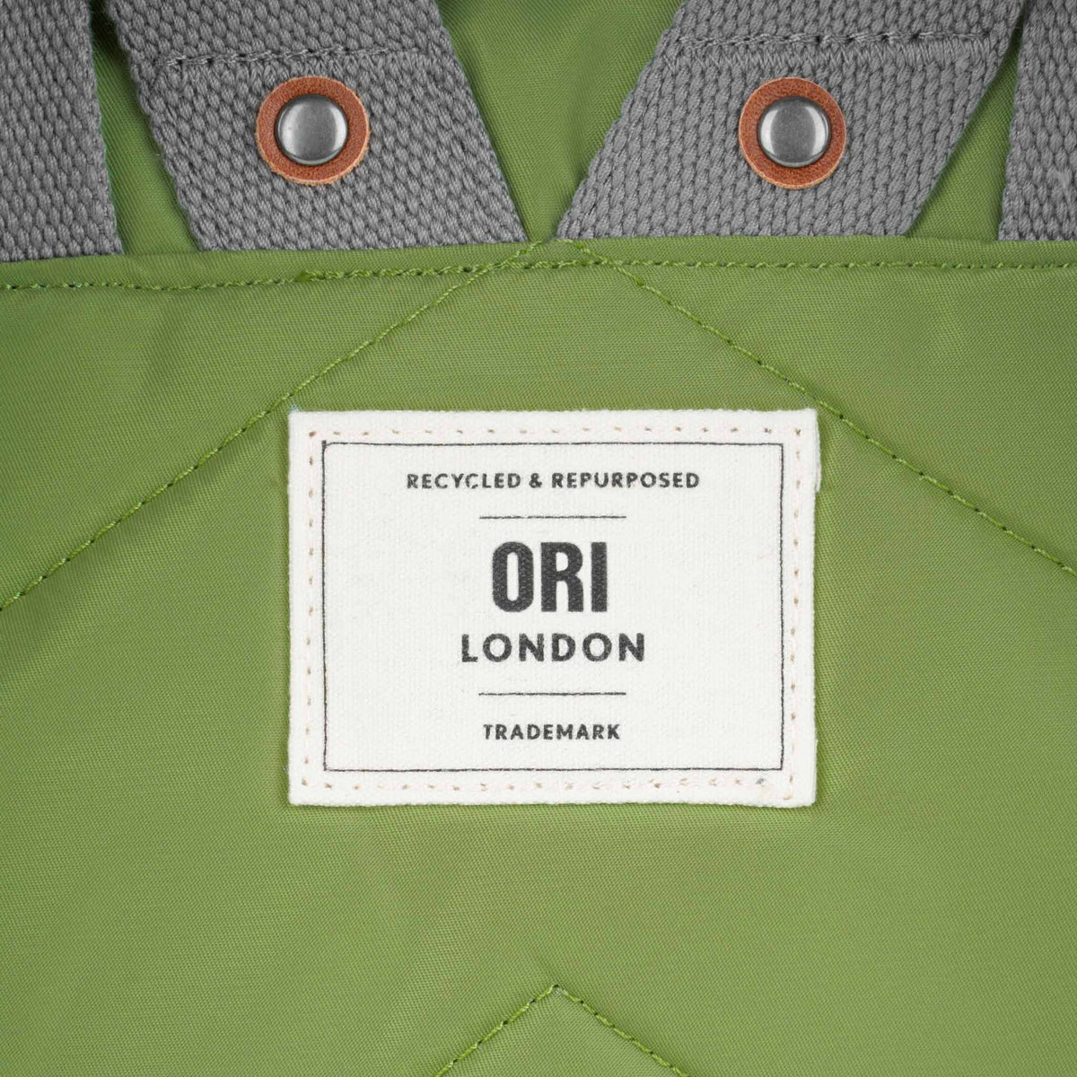 Camden P Backpack in Avocado