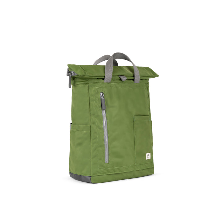 Camden P Avocado Recycled Nylon