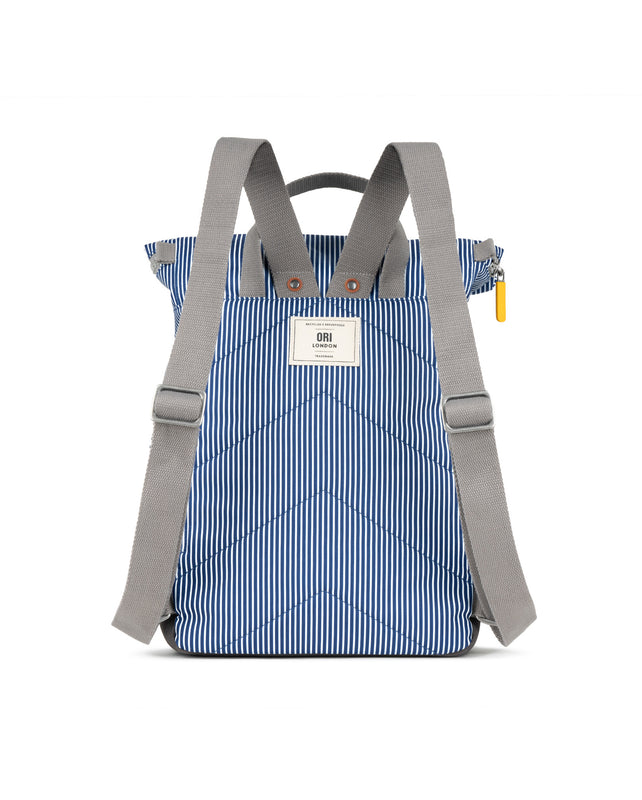 Canfield Roll Top Backpack in Hickory