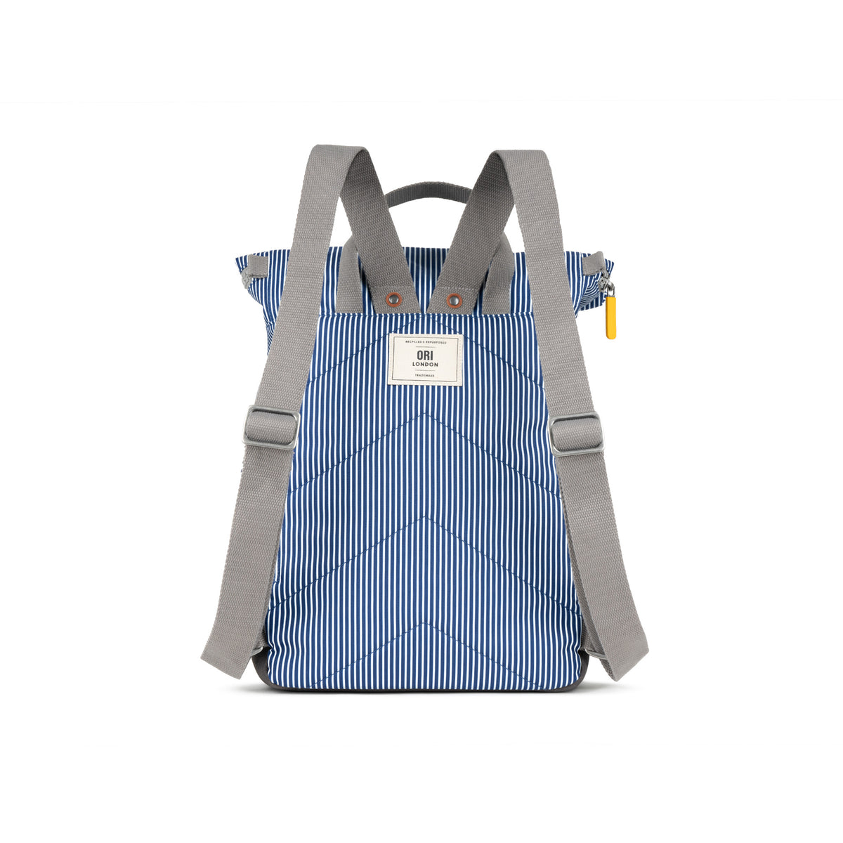 Canfield Roll Top Backpack in Hickory