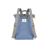 Canfield Roll Top Backpack in Hickory
