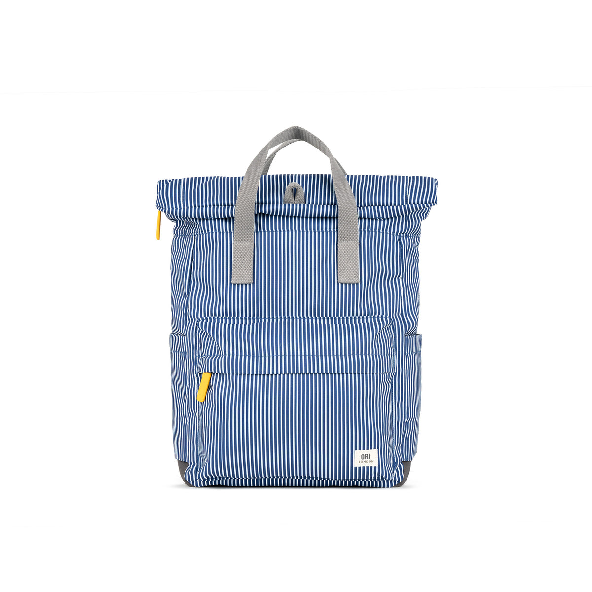 Canfield Roll Top Backpack in Hickory