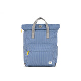Canfield Roll Top Backpack in Hickory