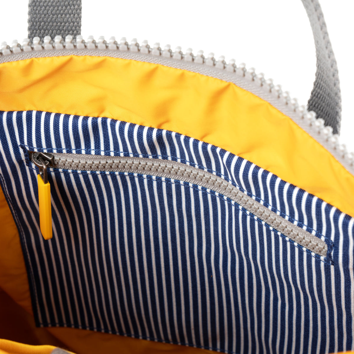 Canfield Roll Top Backpack in Hickory