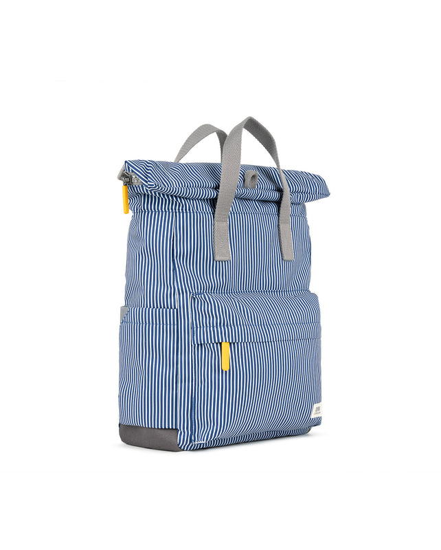 Canfield Roll Top Backpack in Hickory