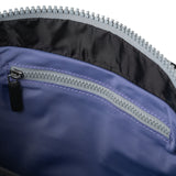Black Label Canfield Roll Top Backpack in Dusted Peri