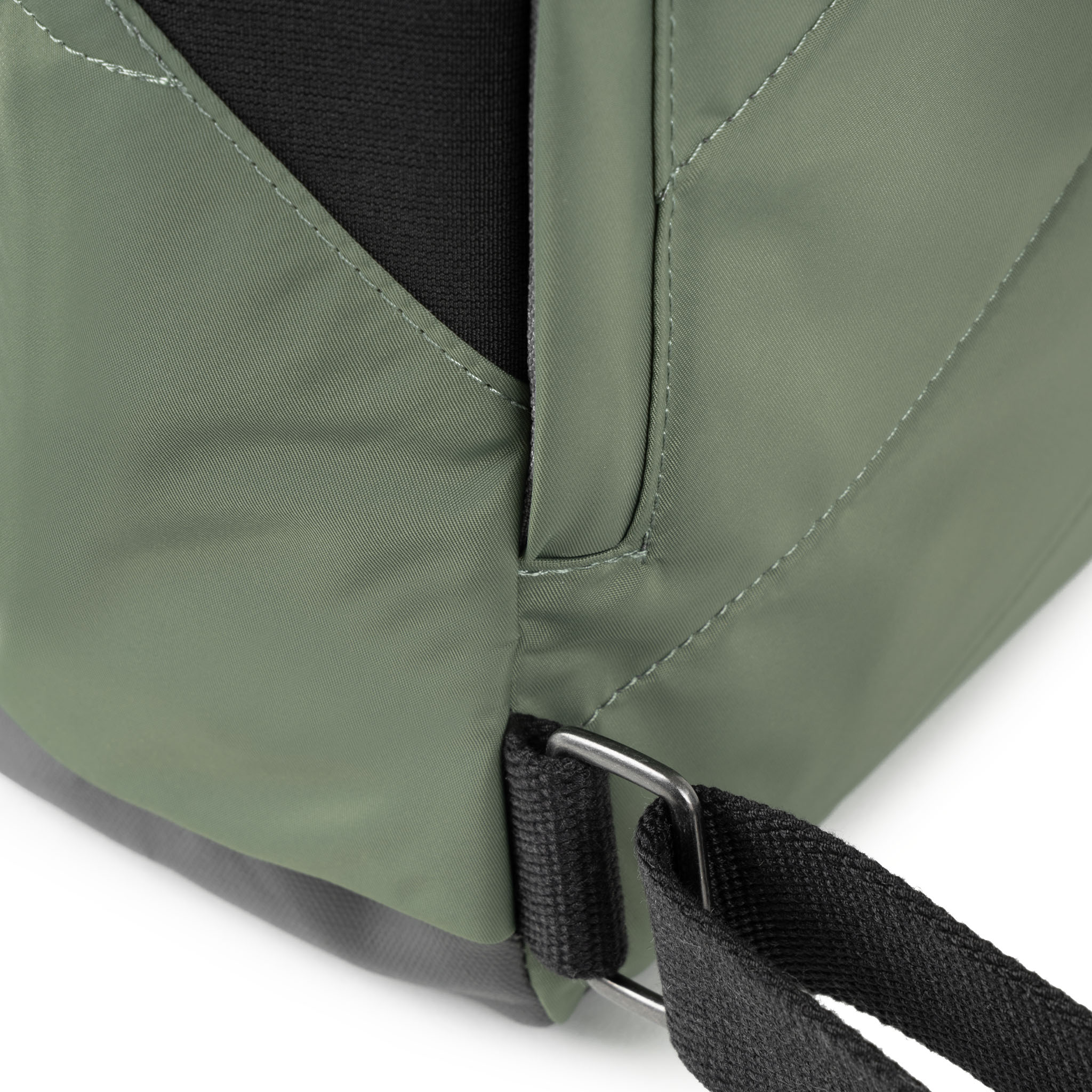 Black Label Canfield B Granite | Recycled Backpacks | ORI London