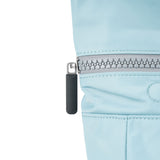 Black Label Canfield Roll Top Backpack in Spearmint