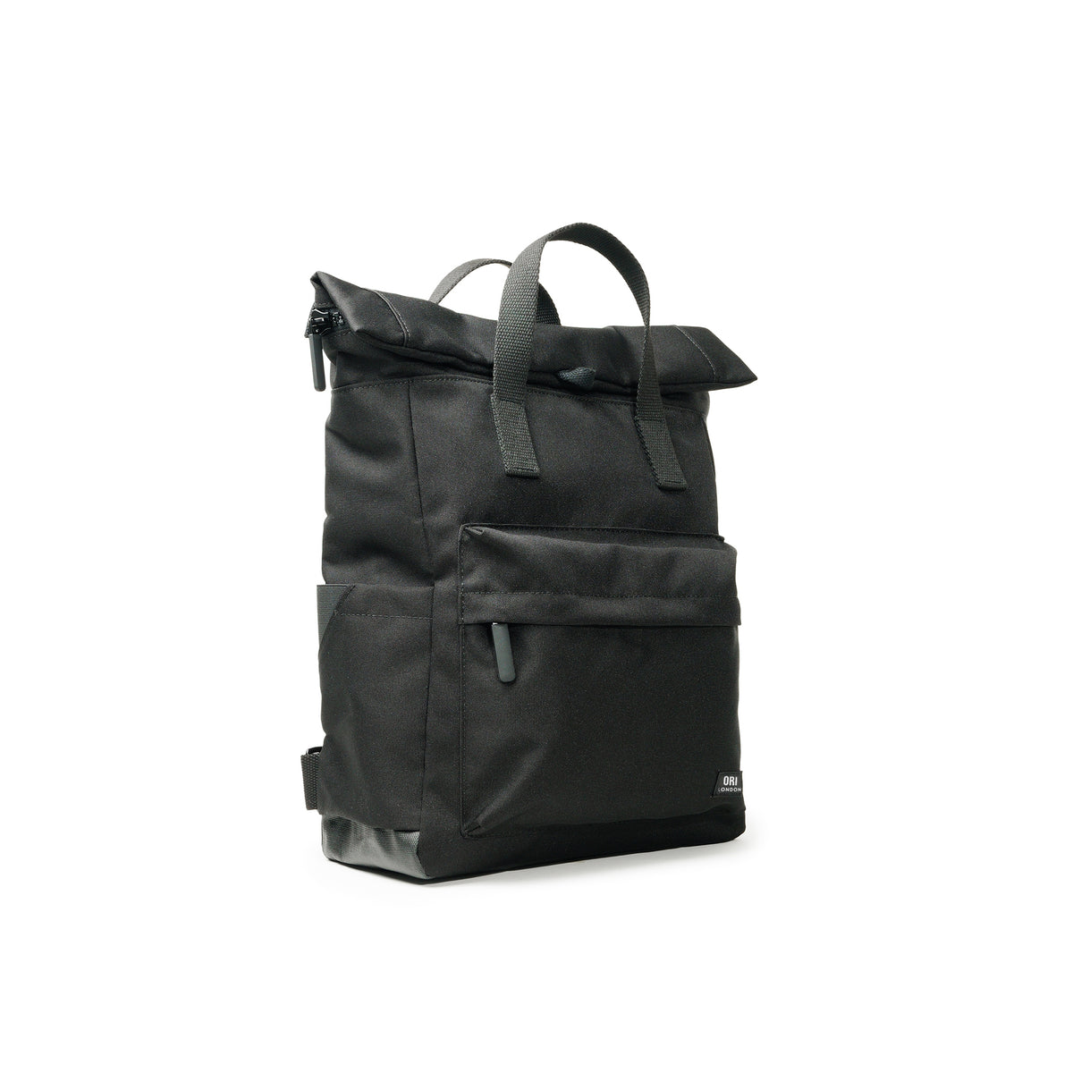 All Canfield Roll Top Backpack Ash