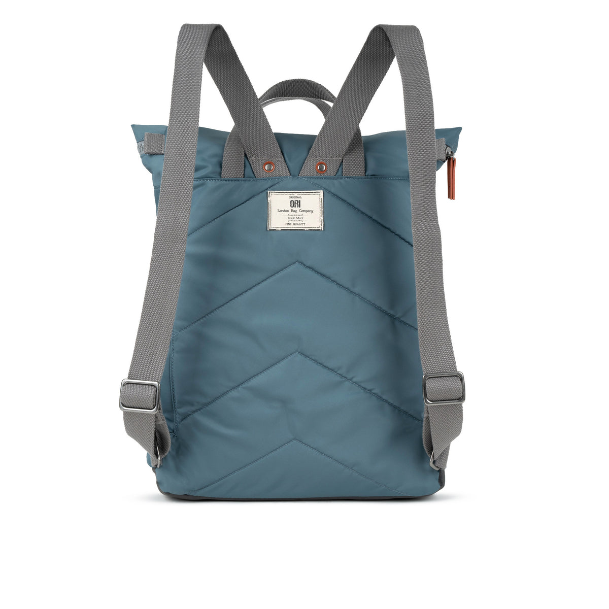 Canfield Roll Top Backpack in Airforce