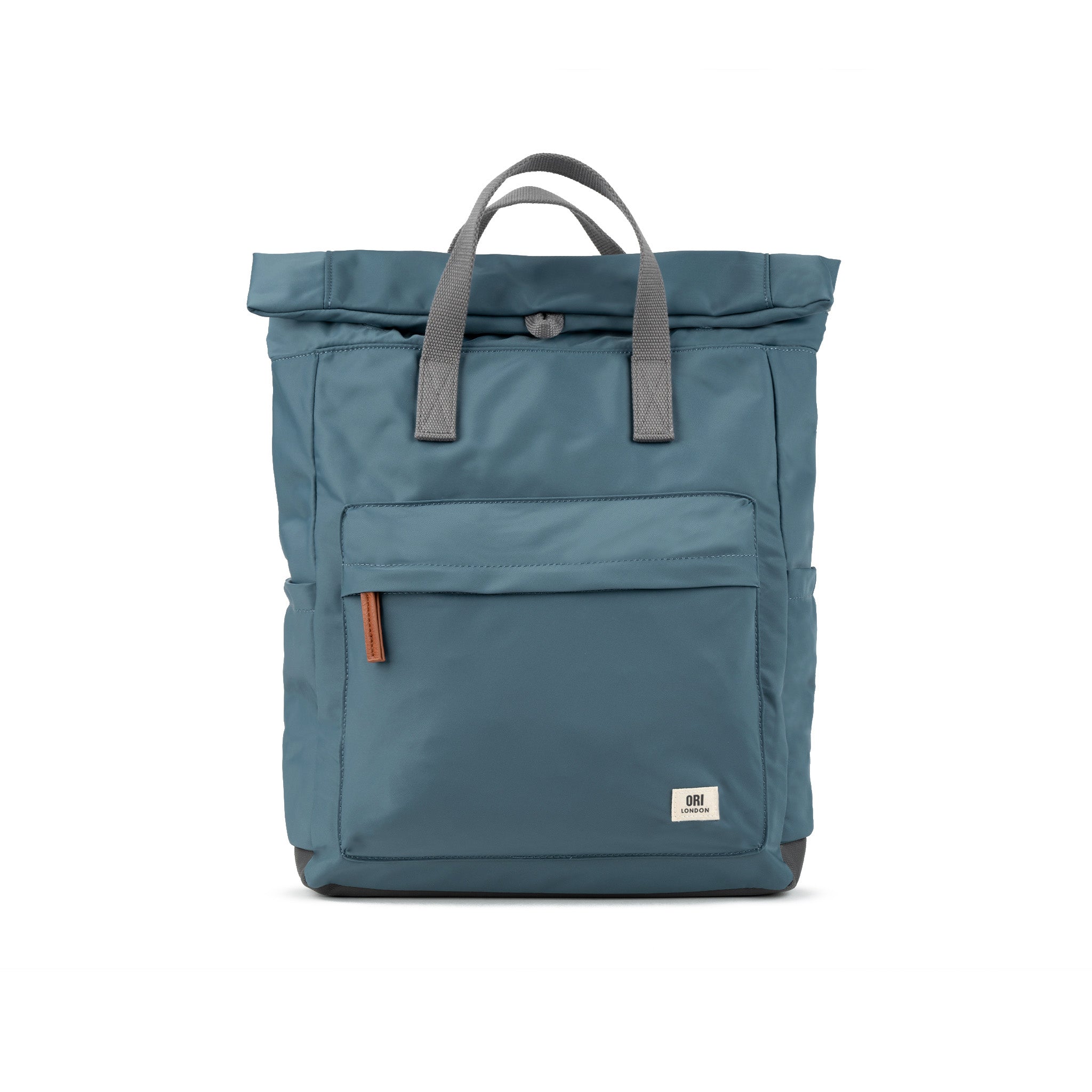 Canfield B Airforce | Recycled & Eco-Friendly Backpacks | ORI London