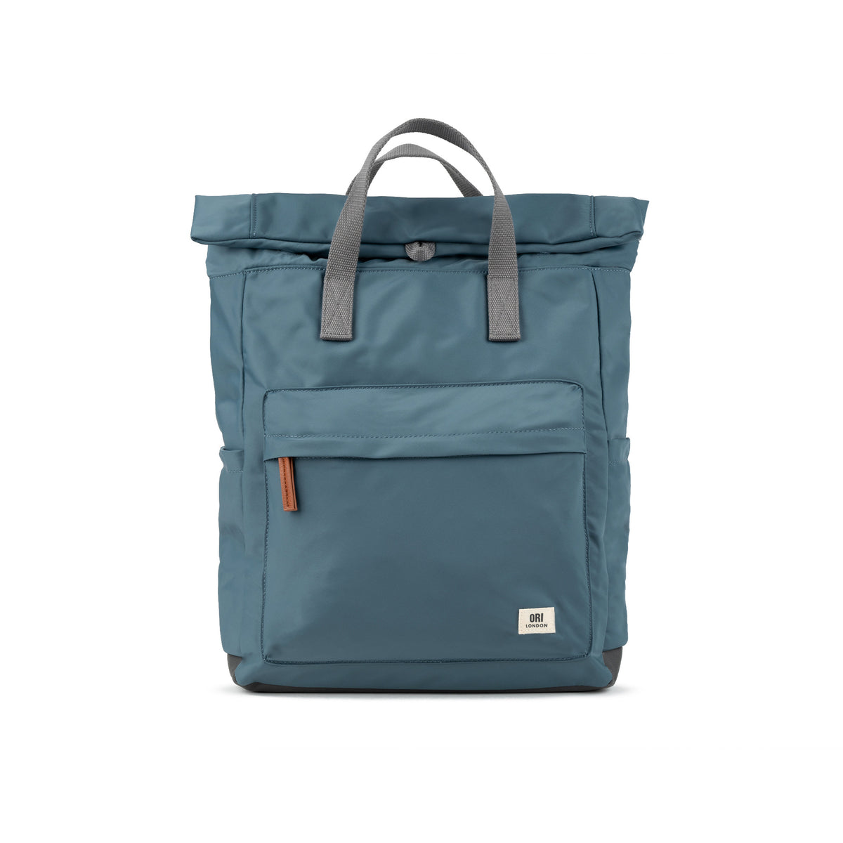 Canfield Roll Top Backpack in Airforce