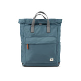 Canfield Roll Top Backpack in Airforce