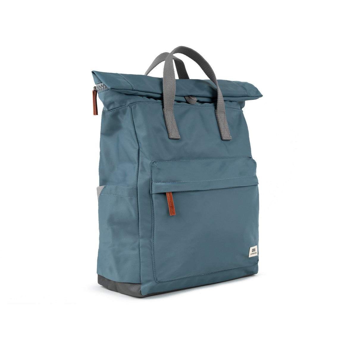 Canfield Roll Top Backpack in Airforce