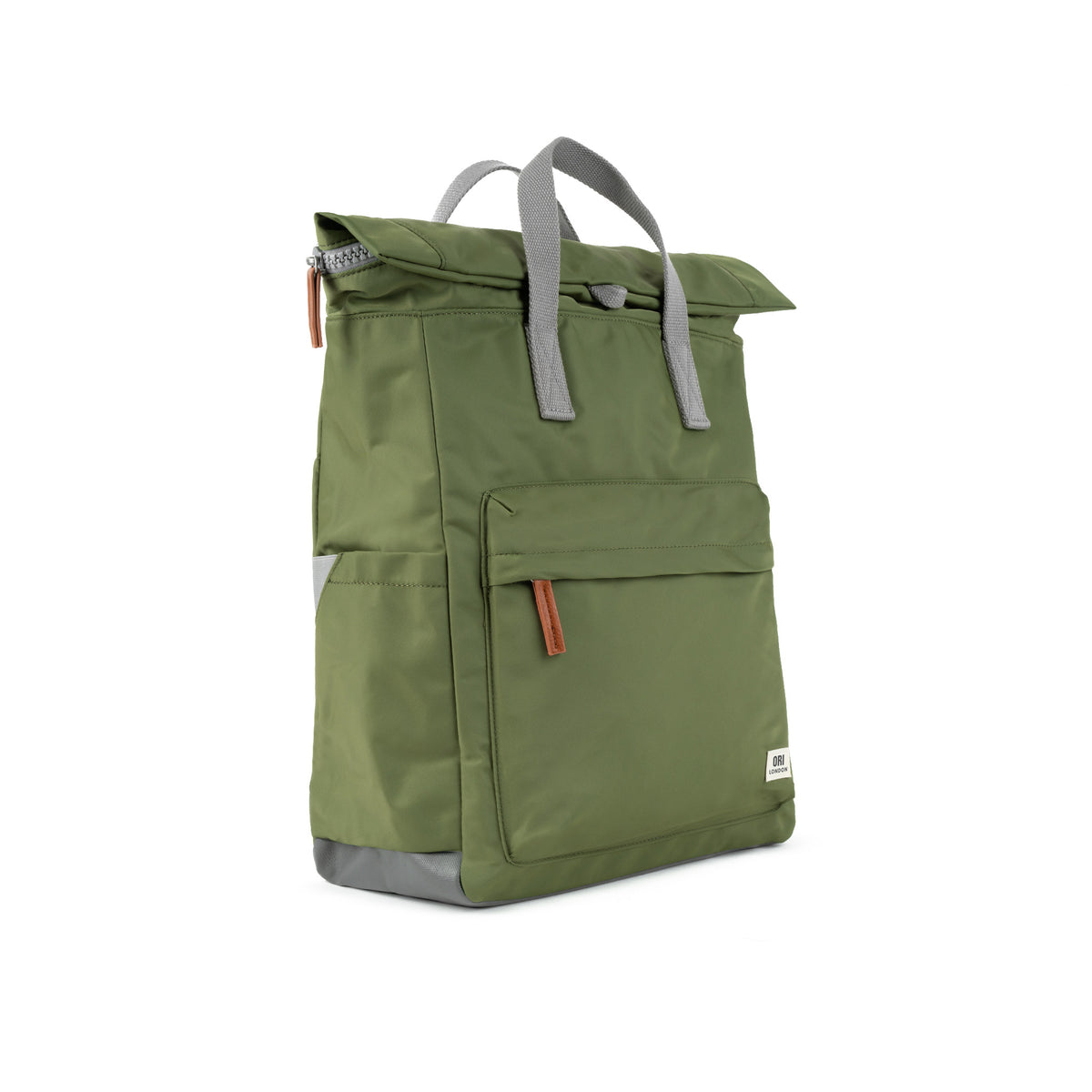 Canfield Roll Top Backpack in Avocado