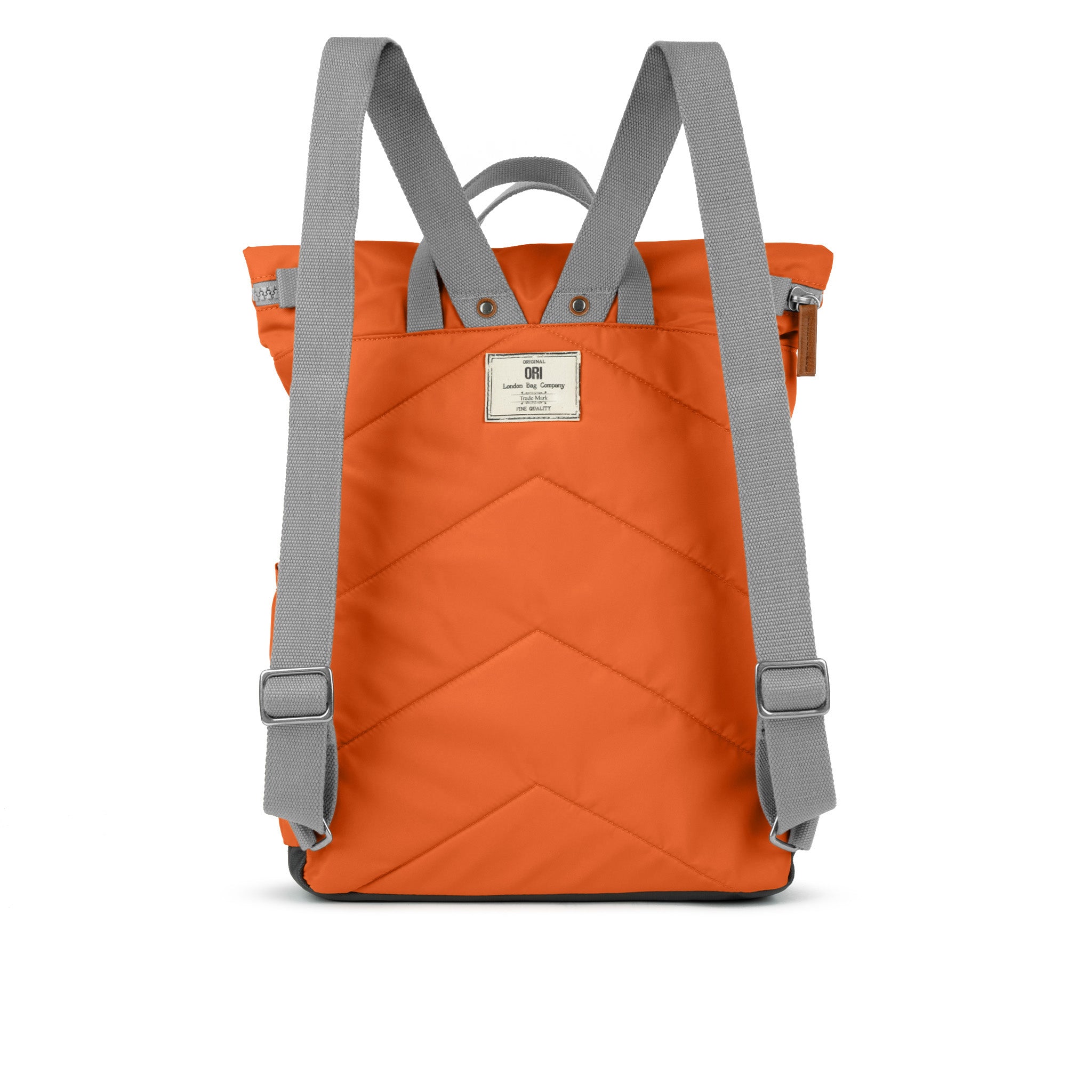 Canfield B Burnt Orange | Recycled & Eco-Friendly Backpacks | ORI