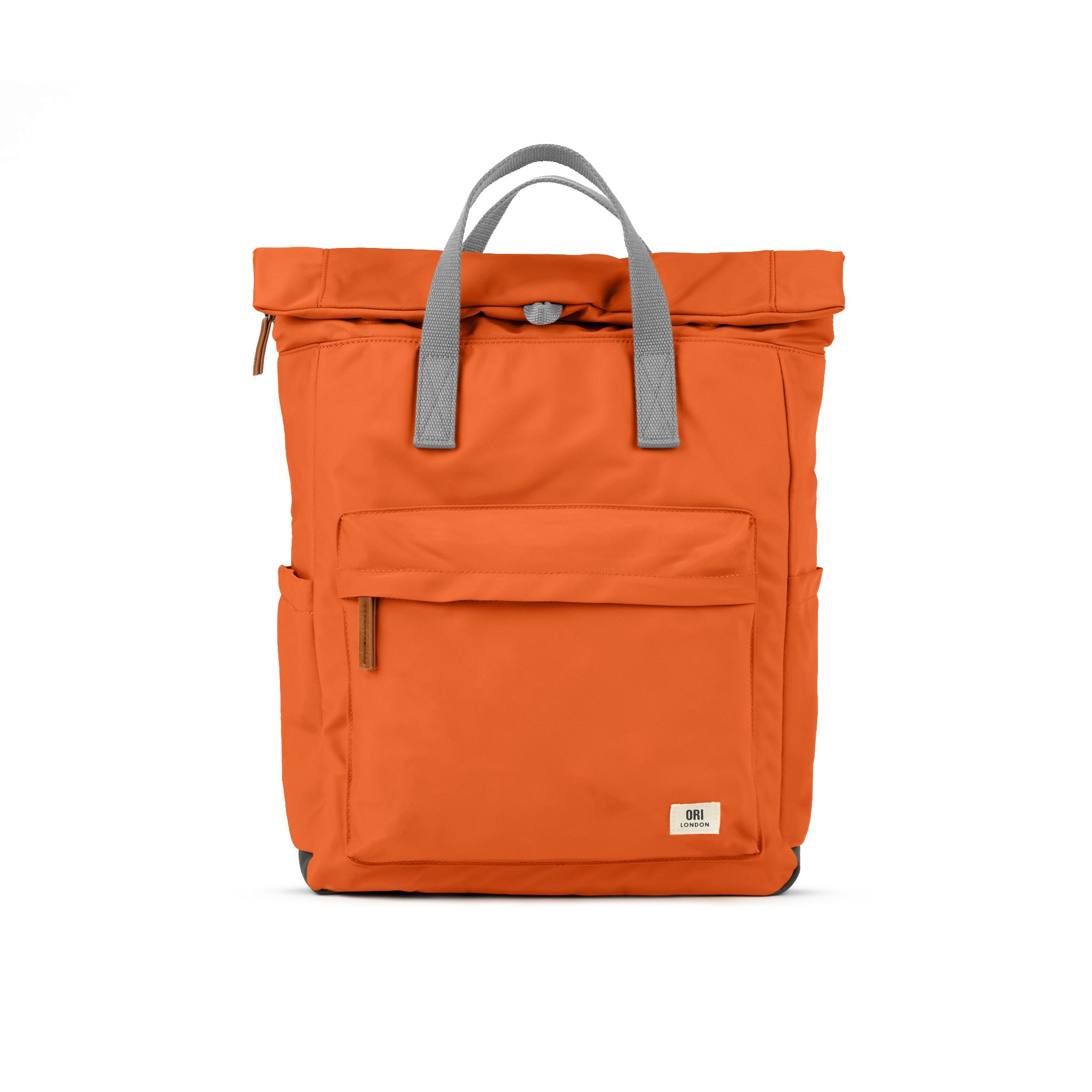 Canfield B Burnt Orange | Recycled & Eco-Friendly Backpacks | ORI