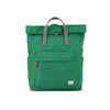 Canfield Roll Top Backpack in Emerald