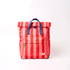 Canfield Roll Top Backpack in Circus Print
