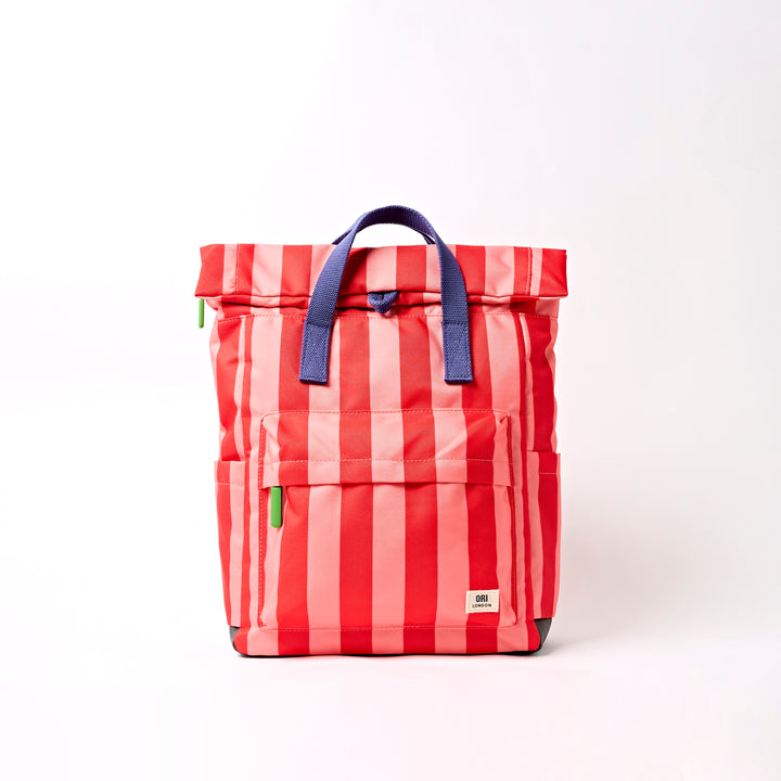 Canfield Backpack in Circus Print
