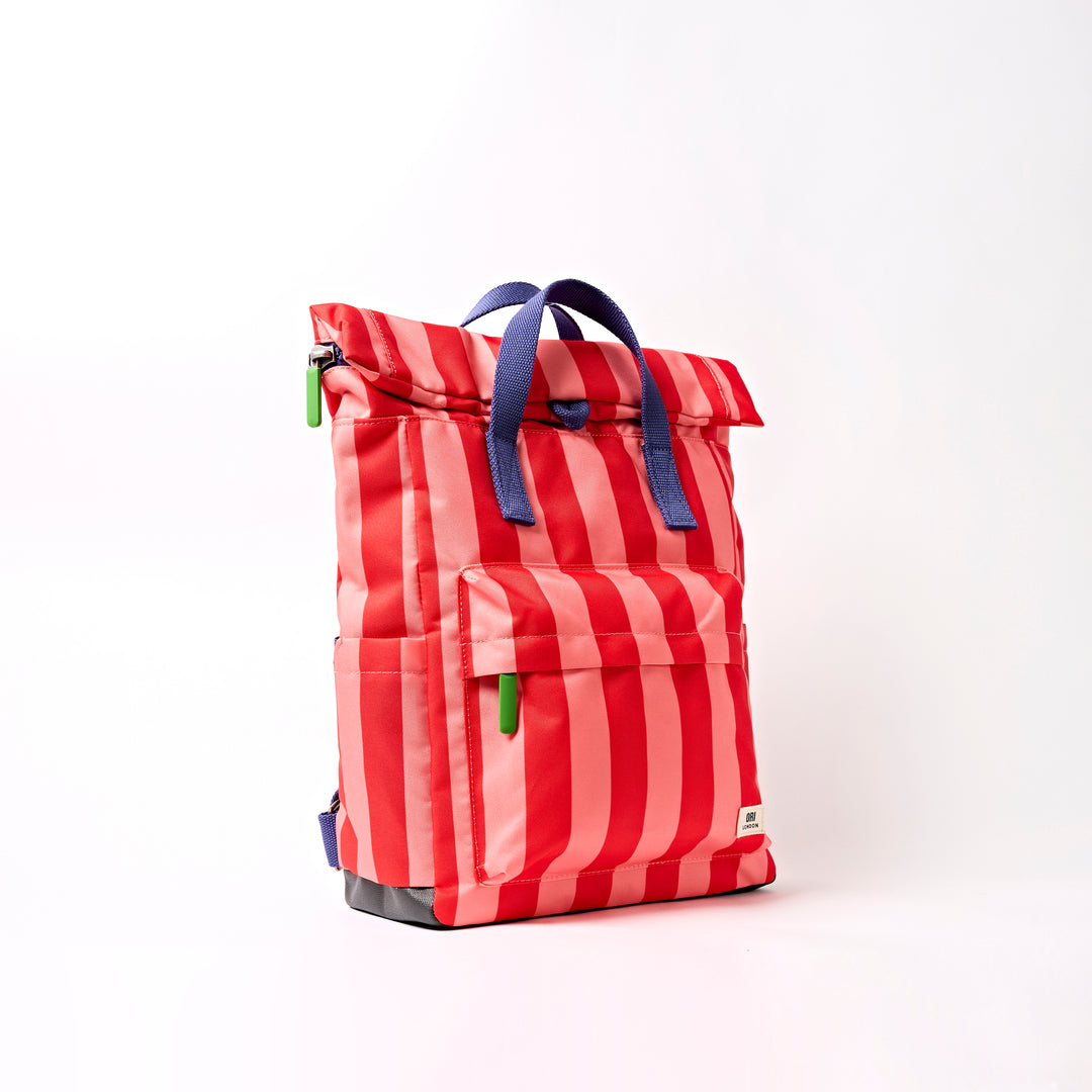 Canfield Backpack in Circus Print