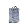 Canfield Roll Top Backpack in Indigo Rain