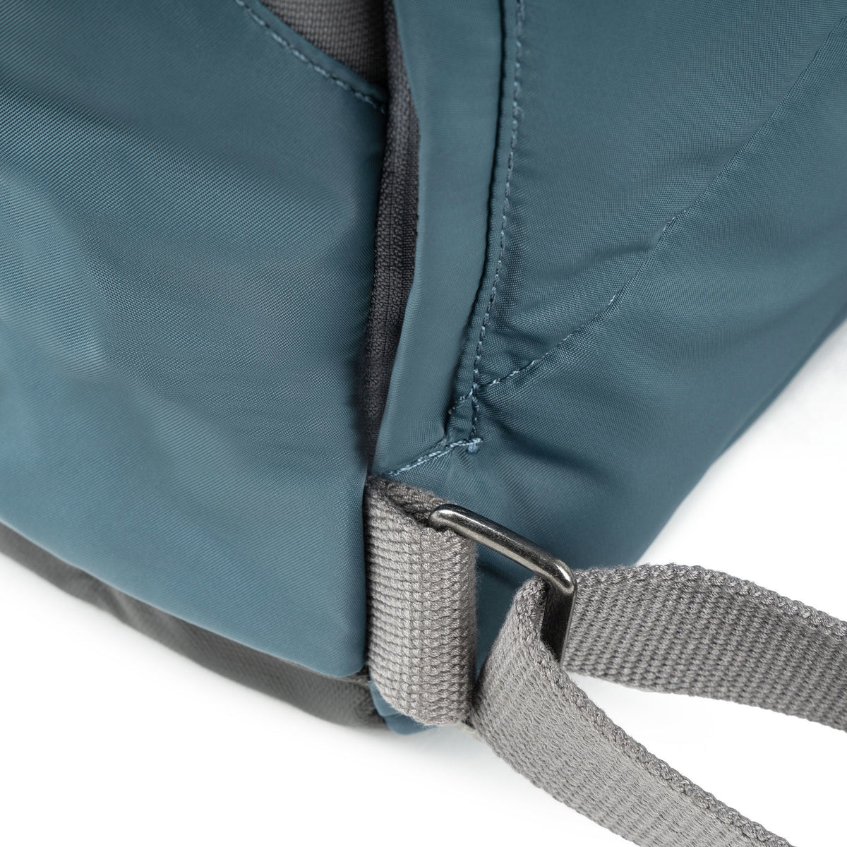 Canfield Roll Top Backpack in Airforce