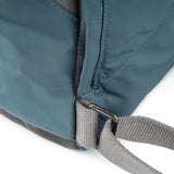 Canfield Roll Top Backpack in Airforce
