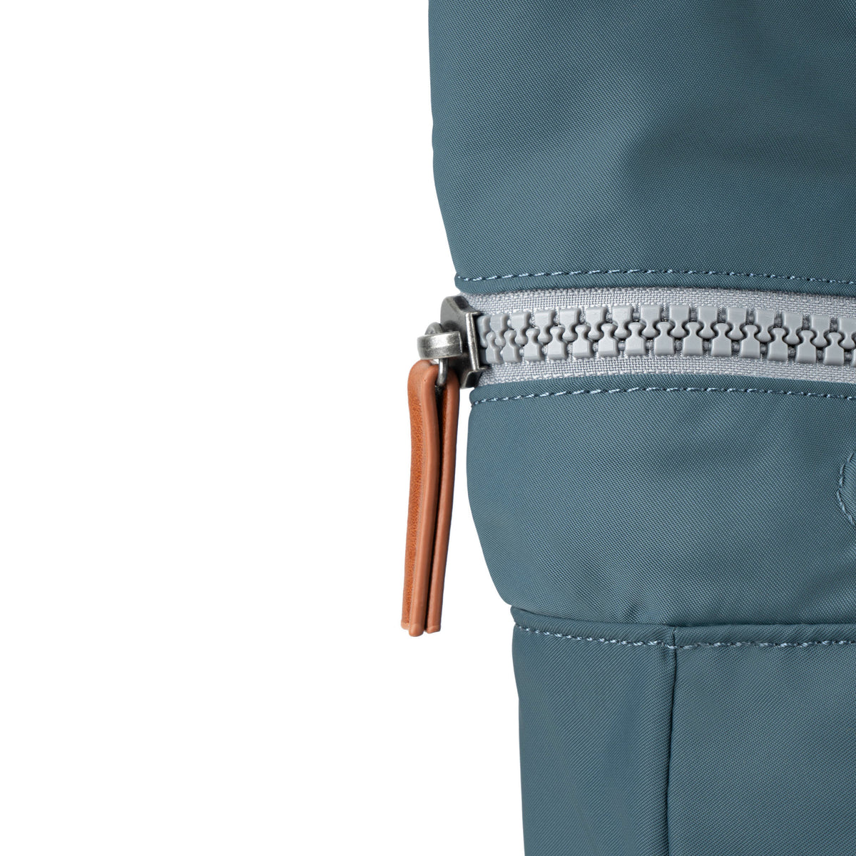 Canfield Roll Top Backpack in Airforce