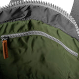 Canfield Roll Top Backpack in Avocado