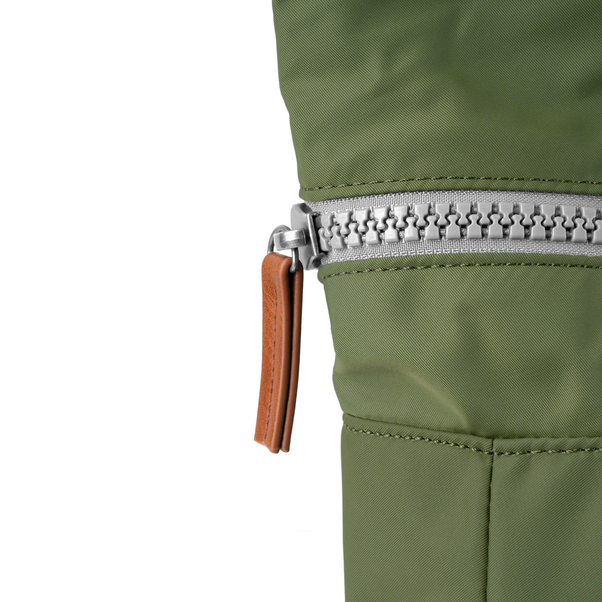 Canfield Roll Top Backpack in Avocado