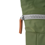 Canfield Roll Top Backpack in Avocado