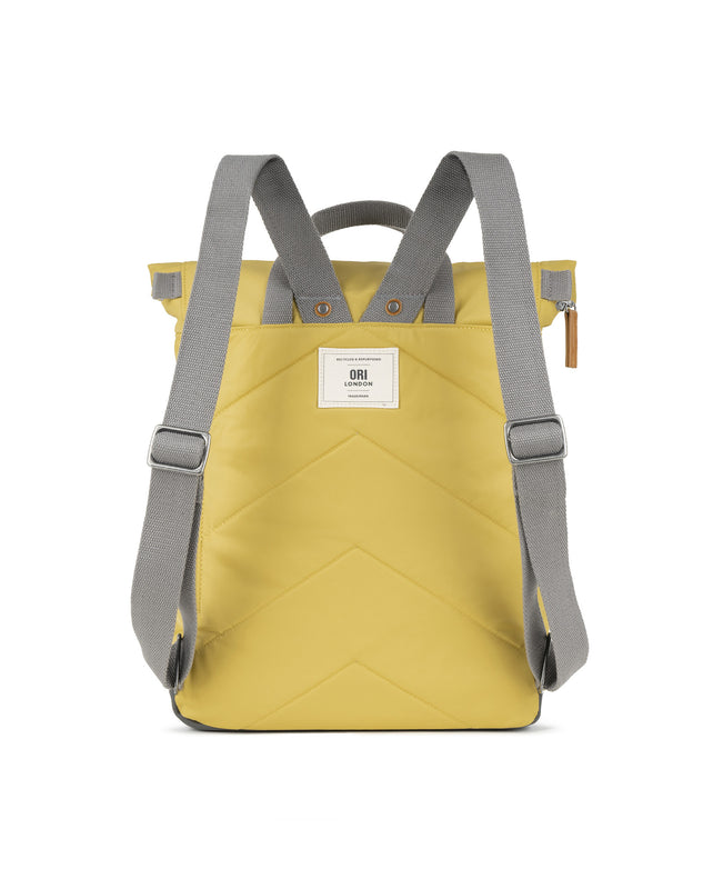 Canfield Roll Top Backpack in Bamboo