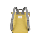 Canfield Roll Top Backpack in Bamboo