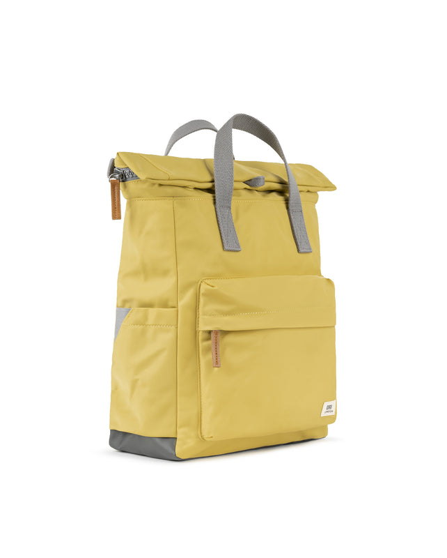 Canfield Roll Top Backpack in Bamboo