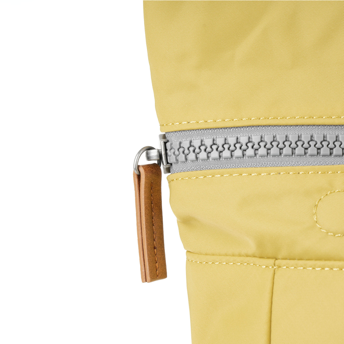 Canfield Roll Top Backpack in Bamboo